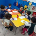 Trabajos en Sala
